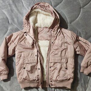 American Eagle size large puffer jacket